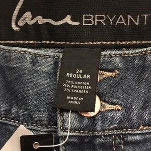 NWT Lane Bryant Tight Tummy Technology Jeans